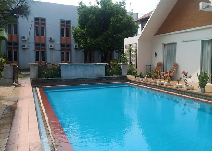 Aryani Suites Syariah Jakarta
